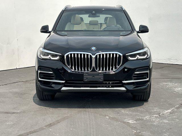 used 2022 BMW X5 car, priced at $40,996