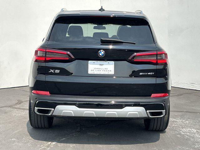 used 2022 BMW X5 car, priced at $40,996