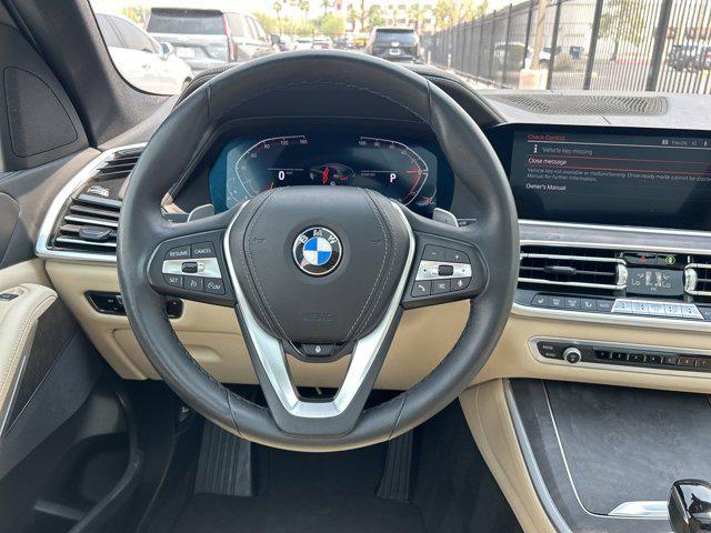 used 2022 BMW X5 car, priced at $40,996
