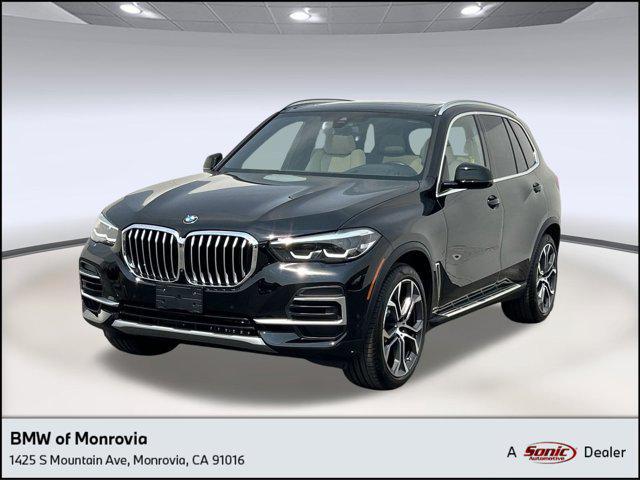 used 2022 BMW X5 car, priced at $40,996