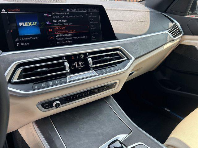 used 2022 BMW X5 car, priced at $40,996