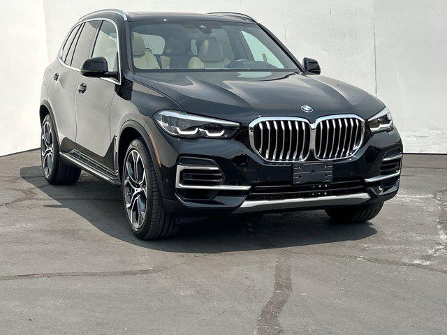 used 2022 BMW X5 car, priced at $40,996