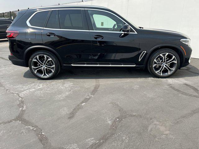 used 2022 BMW X5 car, priced at $40,996