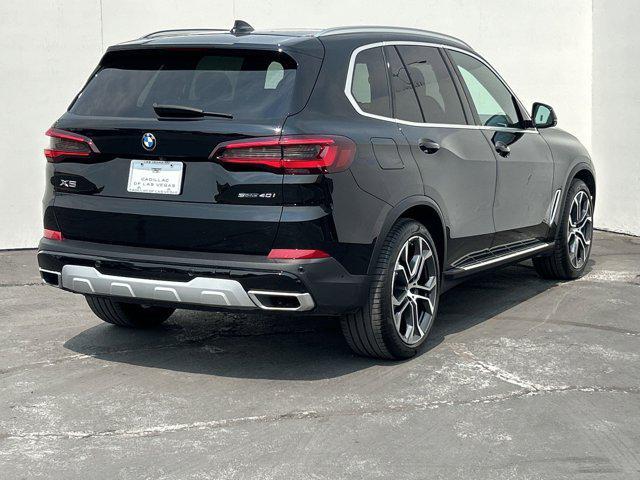 used 2022 BMW X5 car, priced at $40,996