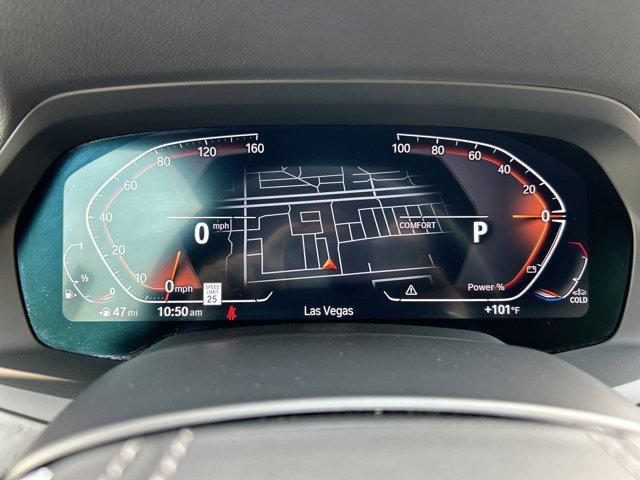 used 2022 BMW X5 car, priced at $40,996