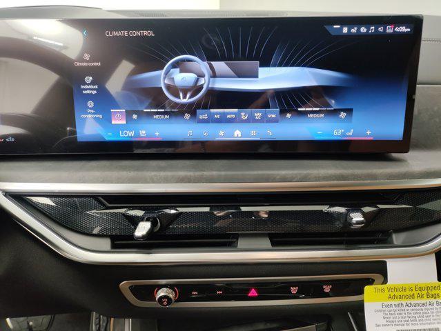 new 2026 BMW X7 car, priced at $94,365