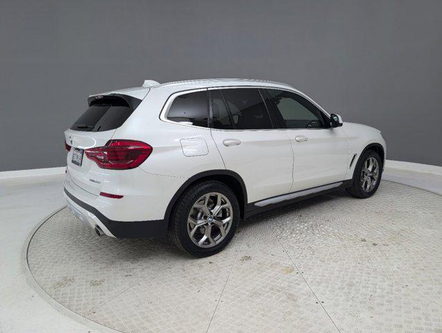 used 2021 BMW X3 car, priced at $25,898