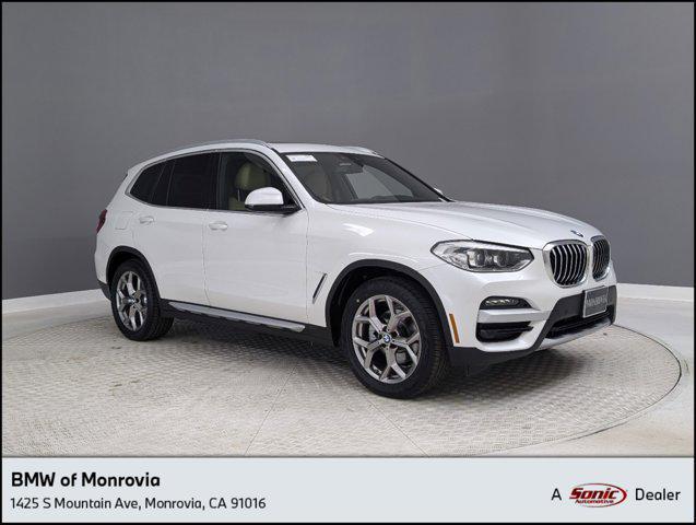 used 2021 BMW X3 car, priced at $25,898