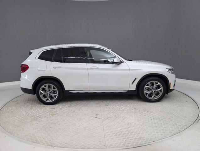 used 2021 BMW X3 car, priced at $25,898