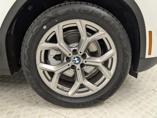 used 2021 BMW X3 car, priced at $25,898