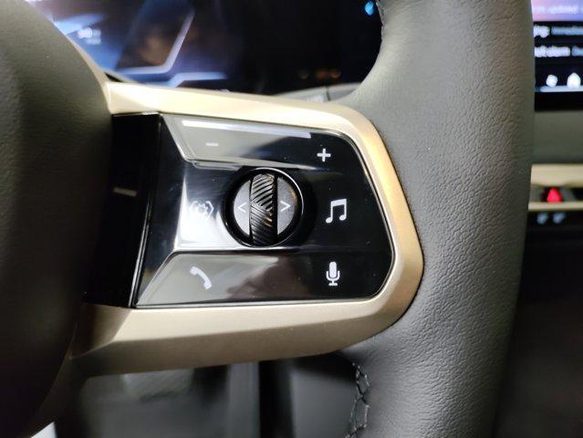 new 2026 BMW iX car, priced at $84,395