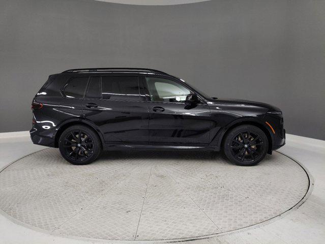 new 2025 BMW X7 car, priced at $120,385