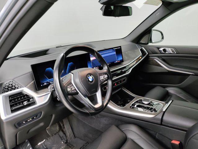 used 2024 BMW X5 car, priced at $39,996