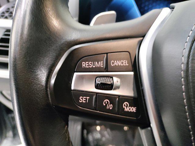 used 2024 BMW X5 car, priced at $39,996