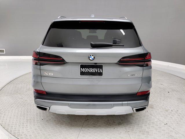 used 2024 BMW X5 car, priced at $39,996