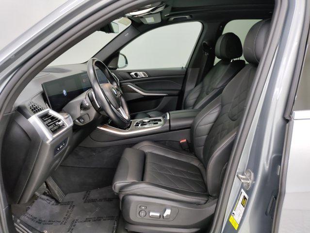 used 2024 BMW X5 car, priced at $39,996