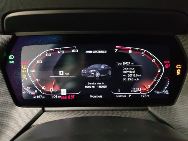 used 2022 BMW M235 Gran Coupe car, priced at $31,888