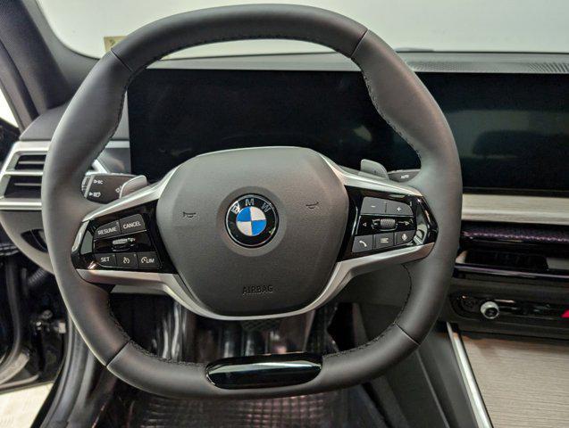 new 2025 BMW 330 car, priced at $50,365