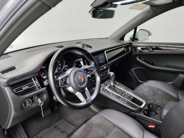 used 2021 Porsche Macan car, priced at $31,999