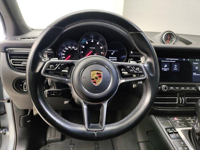 used 2021 Porsche Macan car, priced at $31,999