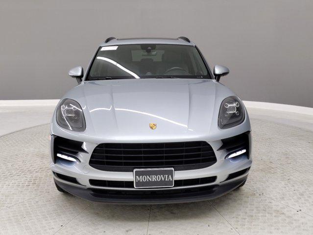 used 2021 Porsche Macan car, priced at $31,999