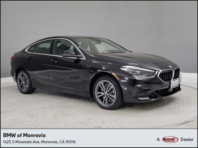 used 2022 BMW 228 Gran Coupe car, priced at $24,977