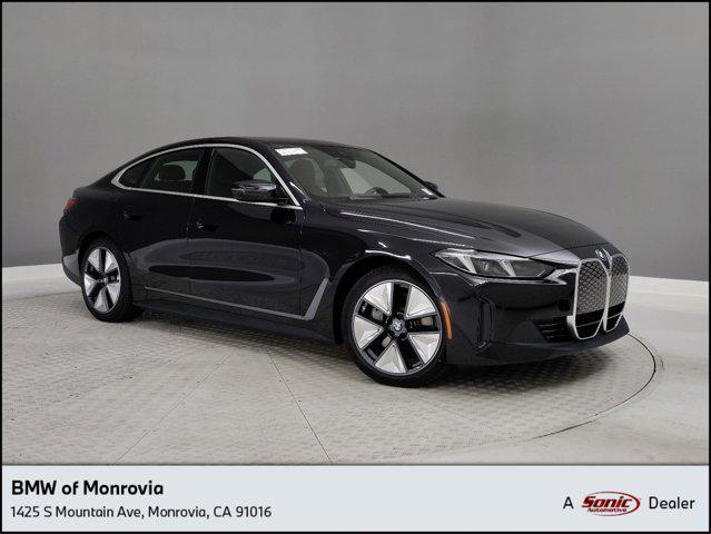 new 2025 BMW i4 Gran Coupe car, priced at $63,145