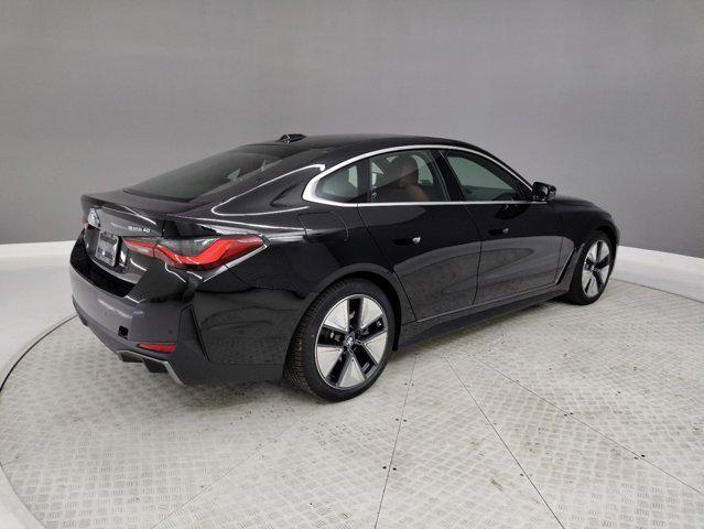 new 2025 BMW i4 Gran Coupe car, priced at $63,145