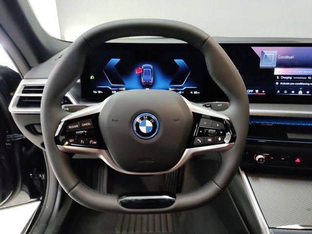 new 2025 BMW i4 Gran Coupe car, priced at $63,145