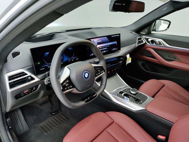 new 2025 BMW i4 Gran Coupe car, priced at $63,145