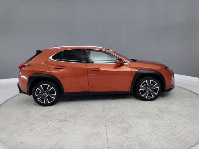 used 2019 Lexus UX 200 car, priced at $23,888