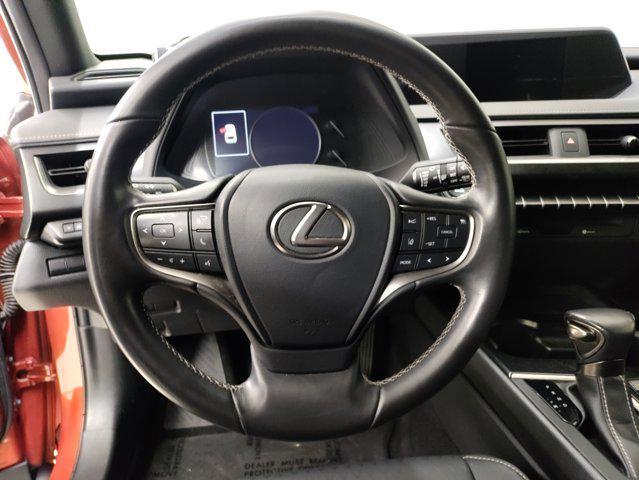 used 2019 Lexus UX 200 car, priced at $23,888