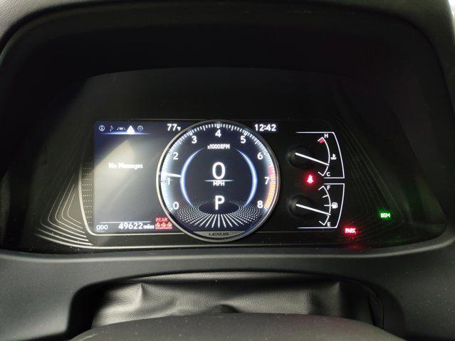 used 2019 Lexus UX 200 car, priced at $23,888