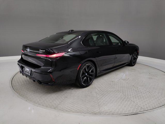 new 2025 BMW 750e car, priced at $114,555