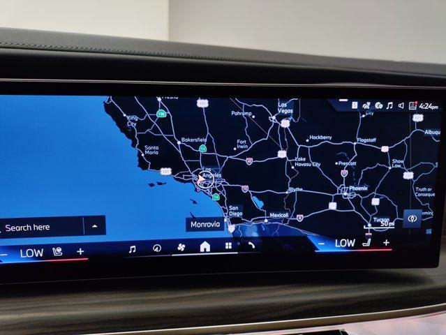 new 2025 BMW 740 car, priced at $104,125