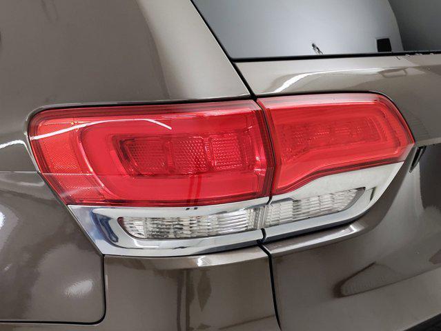 used 2018 Jeep Grand Cherokee car, priced at $18,999