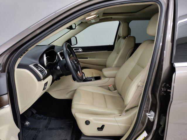 used 2018 Jeep Grand Cherokee car, priced at $18,999