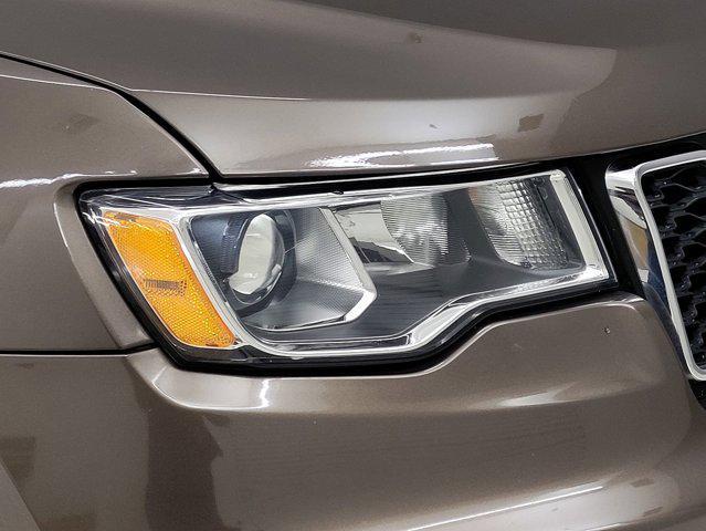 used 2018 Jeep Grand Cherokee car, priced at $18,999