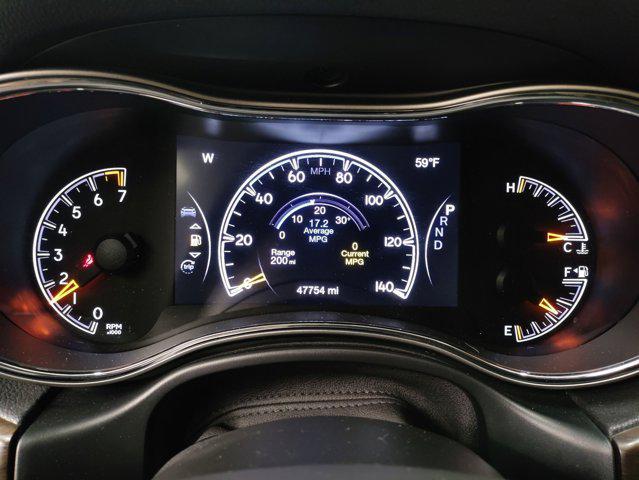 used 2018 Jeep Grand Cherokee car, priced at $18,999