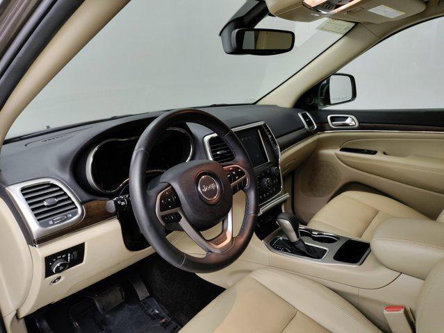 used 2018 Jeep Grand Cherokee car, priced at $18,999