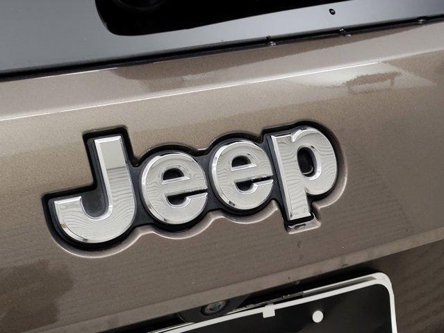 used 2018 Jeep Grand Cherokee car, priced at $18,999