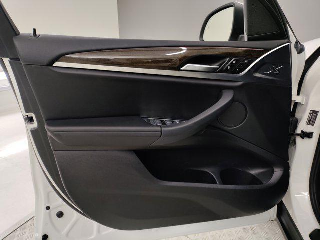 used 2022 BMW X3 car, priced at $27,777