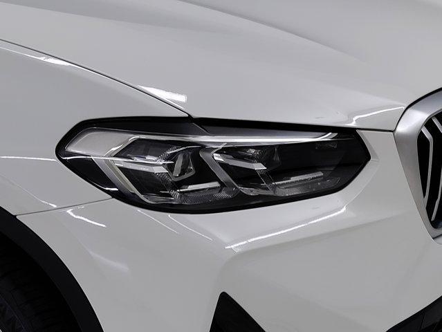used 2022 BMW X3 car, priced at $27,777