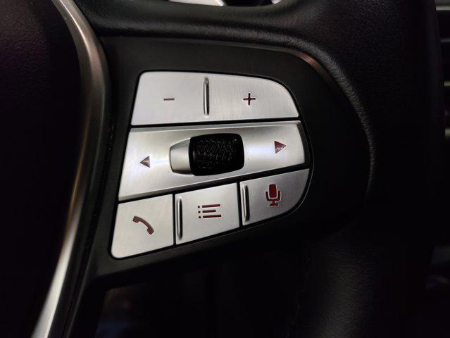 used 2022 BMW X3 car, priced at $27,777