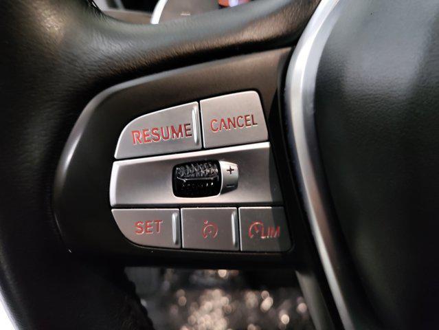 used 2022 BMW X3 car, priced at $27,777
