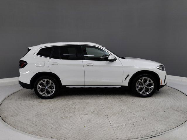 used 2022 BMW X3 car, priced at $27,777