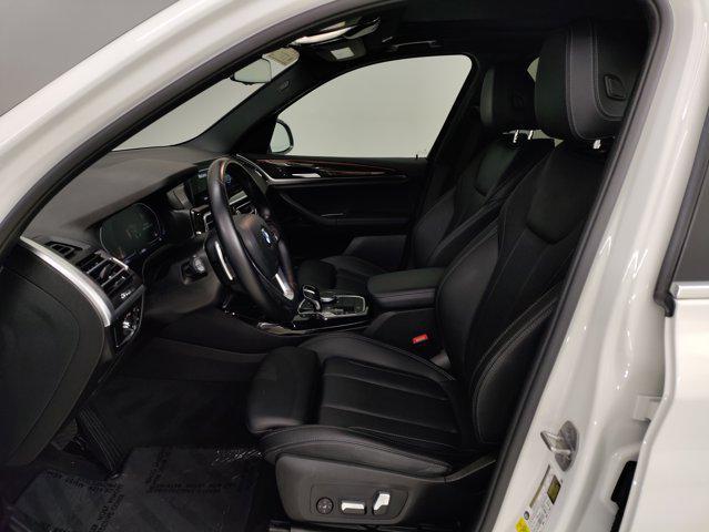 used 2022 BMW X3 car, priced at $27,777