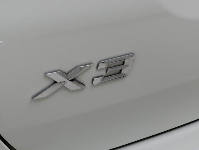 used 2022 BMW X3 car, priced at $27,777