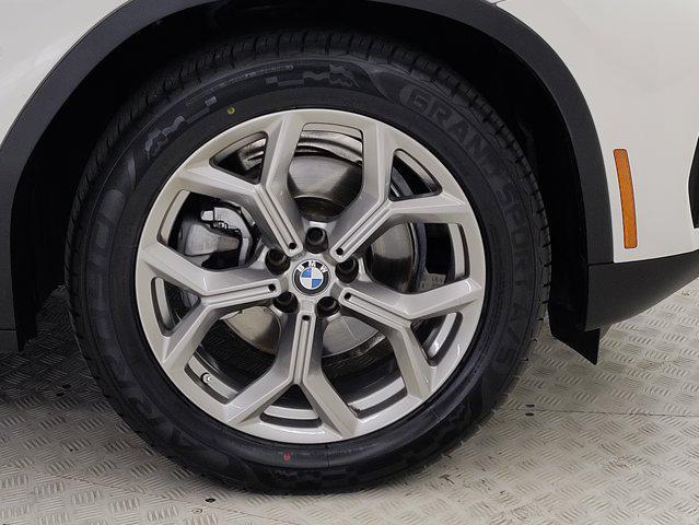 used 2022 BMW X3 car, priced at $27,777