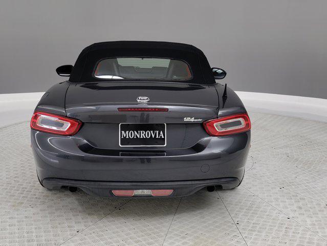 used 2017 FIAT 124 Spider car, priced at $15,999
